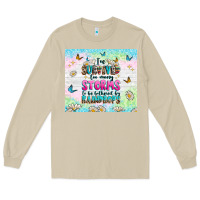 Mushroom ive survived too many storms Long Sleeve Tee - texasbilliewilder