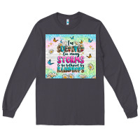 Smoke ive survived too many storms Long Sleeve Tee - texasbilliewilder
