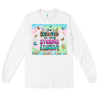 White ive survived too many storms Long Sleeve Tee - texasbilliewilder