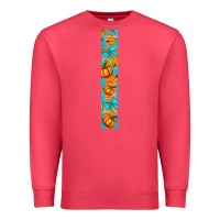 Cardinal Fall Pumpkin Premium Sweatshirt - BundleAndBundleShop