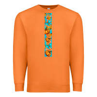 Carrot Fall Pumpkin Premium Sweatshirt - BundleAndBundleShop