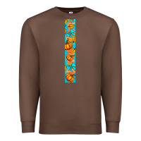 Chestnut Fall Pumpkin Premium Sweatshirt - BundleAndBundleShop