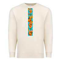 Sandshell Fall Pumpkin Premium Sweatshirt - BundleAndBundleShop