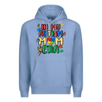Colony Blue in my autism mom era Premium Hoodie - MaliasSmallBusiness