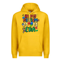 Lemon in my autism mom era Premium Hoodie - MaliasSmallBusiness