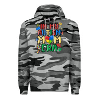 Slate Camo in my autism mom era Premium Hoodie - MaliasSmallBusiness