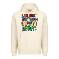 Tofu in my autism mom era Premium Hoodie - MaliasSmallBusiness