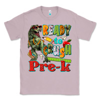 Lilac ready to crush pre k Classic Tee - texasbilliewilder