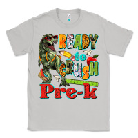 Moon Dust ready to crush pre k Classic Tee - texasbilliewilder