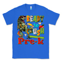 True Royal ready to crush pre k Classic Tee - texasbilliewilder