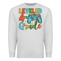 Dove Grey leveled 4th grade Premium Sweatshirt - JahusDesignShop