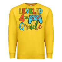 Lemon leveled 4th grade Premium Sweatshirt - JahusDesignShop