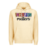 Pina Colada ınclusion matters Premium Hoodie - MaliasSmallBusiness