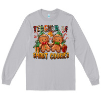 Moon Dust teacher of smart cookies Long Sleeve Tee - Zillion Design Studio