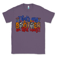 Lavender that s my brother on that field Classic Tee - Zillion Design Studio