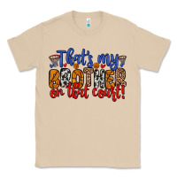 Mushroom that s my brother on that field Classic Tee - Zillion Design Studio