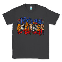 Smoke that s my brother on that field Classic Tee - Zillion Design Studio
