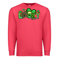 Cardinal lucky st patrick s day Premium Sweatshirt - Artiststas
