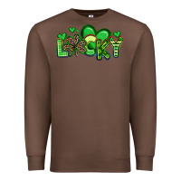 Chestnut lucky st patrick s day Premium Sweatshirt - Artiststas