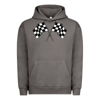 Pigment Tornado race flag Urban Hoodie - MaliasSmallBusiness