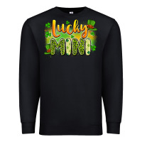Black lucky mini Premium Sweatshirt - Artiststas