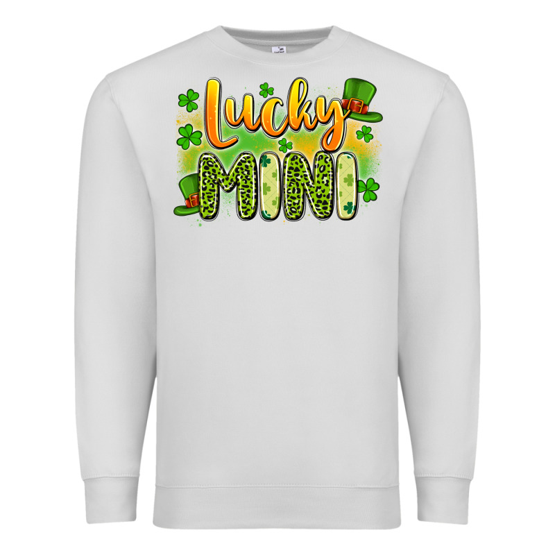 Lucky Mini Premium Sweatshirt by Artiststas | Teevron