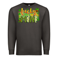 Smoke lucky mini Premium Sweatshirt - Artiststas