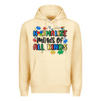 Pina Colada normalize minds of all kinds Premium Hoodie - MaliasSmallBusiness