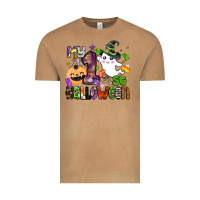 Vintage Camel my 1st halloween Vintage Tee - BarkalooDesign
