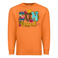 Carrot sun kissed Premium Sweatshirt - AdoDesignShop