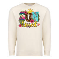 Sandshell sun kissed Premium Sweatshirt - AdoDesignShop