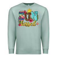 Seafoam sun kissed Premium Sweatshirt - AdoDesignShop