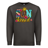 Smoke sun kissed Premium Sweatshirt - AdoDesignShop