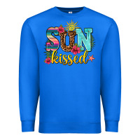 True Royal sun kissed Premium Sweatshirt - AdoDesignShop