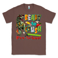 Chestnut ready to crush pre school Classic Tee - texasbilliewilder