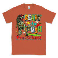 Copper ready to crush pre school Classic Tee - texasbilliewilder
