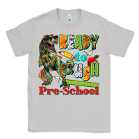 Moon Dust ready to crush pre school Classic Tee - texasbilliewilder