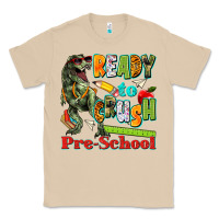 Mushroom ready to crush pre school Classic Tee - texasbilliewilder