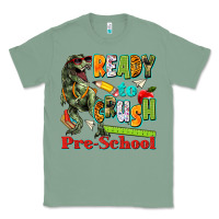 Sage ready to crush pre school Classic Tee - texasbilliewilder