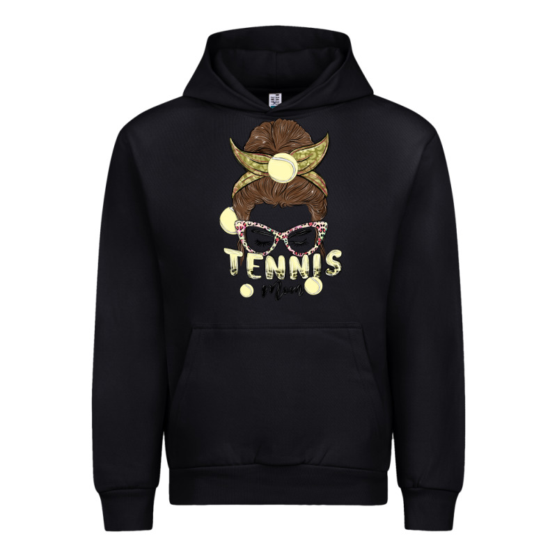 Tennis Mom Urban Hoodie by MaliasSmallBusiness | Teevron