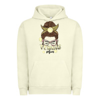 Pigment Pistachio tennis mom Urban Hoodie - MaliasSmallBusiness