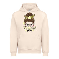 Sandshell tennis mom Urban Hoodie - MaliasSmallBusiness