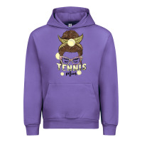 Tulip tennis mom Urban Hoodie - MaliasSmallBusiness