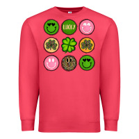 Cardinal st patrick s day Premium Sweatshirt - Artiststas