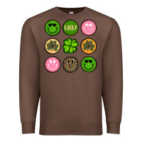 Chestnut st patrick s day Premium Sweatshirt - Artiststas