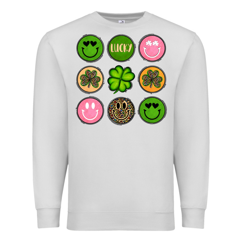 St Patrick S Day Premium Sweatshirt by Artiststas | Teevron