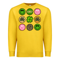 Lemon st patrick s day Premium Sweatshirt - Artiststas