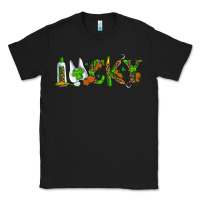 Black dental lucky st patricks day Classic Tee - RanaPortraitStore
