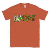 Copper dental lucky st patricks day Classic Tee - RanaPortraitStore