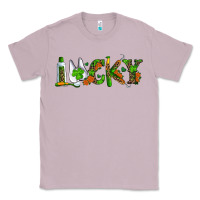 Lilac dental lucky st patricks day Classic Tee - RanaPortraitStore